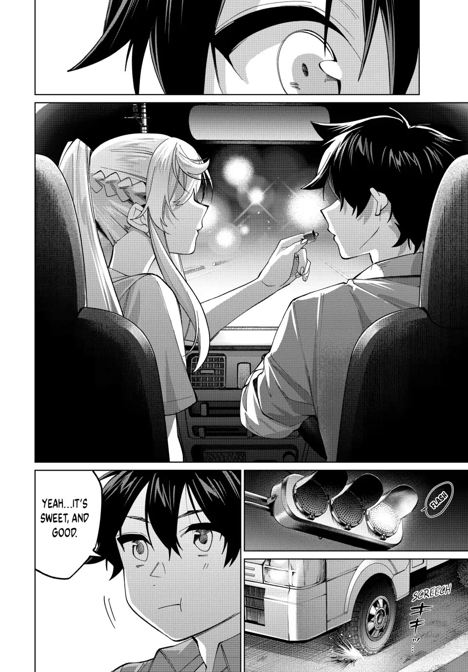 I Found a Female Knight in a Rice Field, in the Countryside They Think She’s My Wife Chapter 23 page 16 - Chapter 23