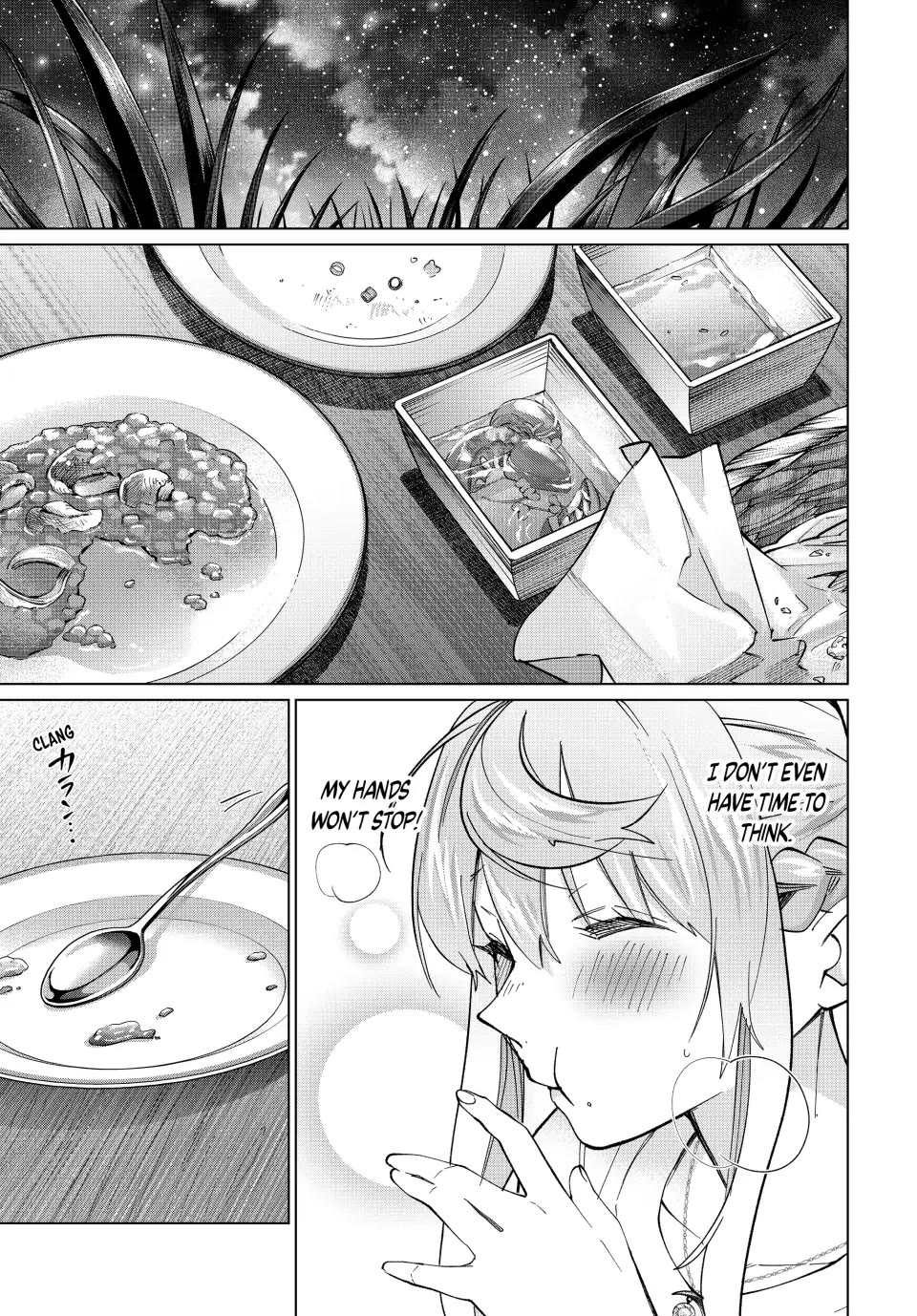 I Found a Female Knight in a Rice Field, in the Countryside They Think She’s My Wife Chapter 24 page 15 - Chapter 24