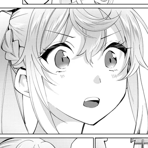 I Found a Female Knight in a Rice Field, in the Countryside They Think She’s My Wife Chapter 25 cover