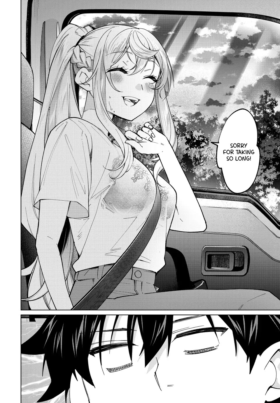 I Found a Female Knight in a Rice Field, in the Countryside They Think She’s My Wife Chapter 26 page 14 - Chapter 26