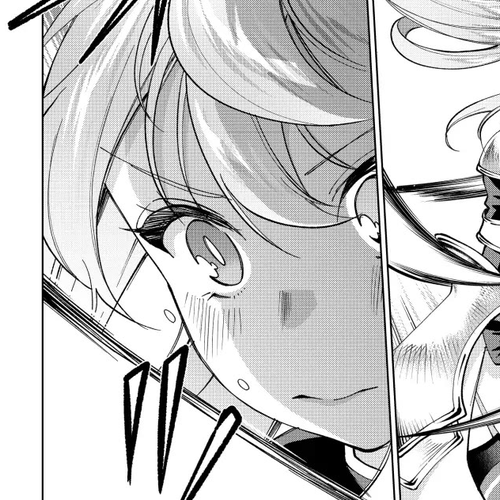 I Found a Female Knight in a Rice Field, in the Countryside They Think She’s My Wife Chapter 26 cover