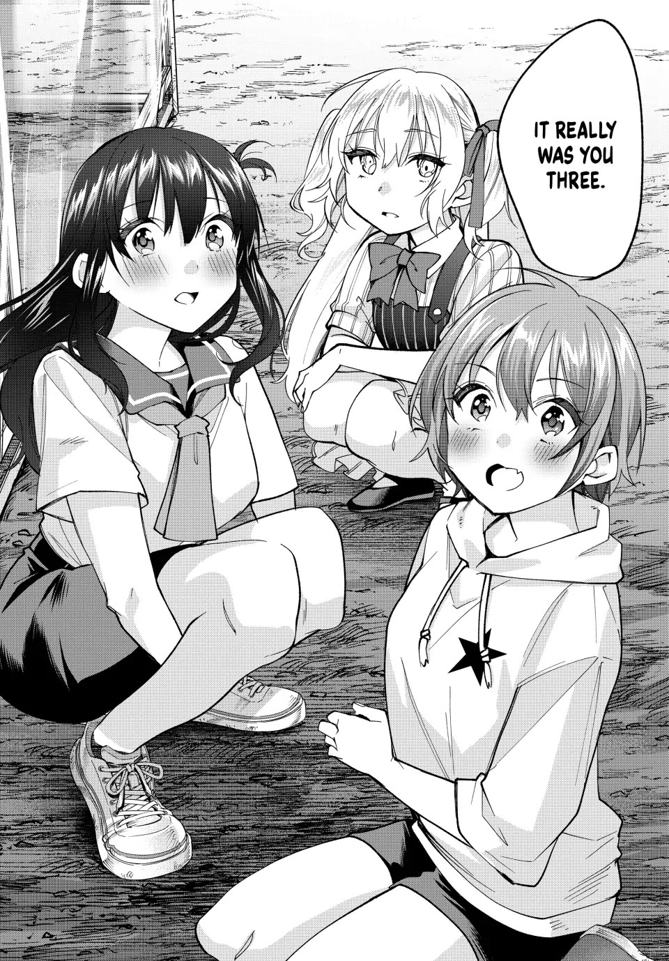 I Found a Female Knight in a Rice Field, in the Countryside They Think She’s My Wife Chapter 28 page 5 - Chapter 28