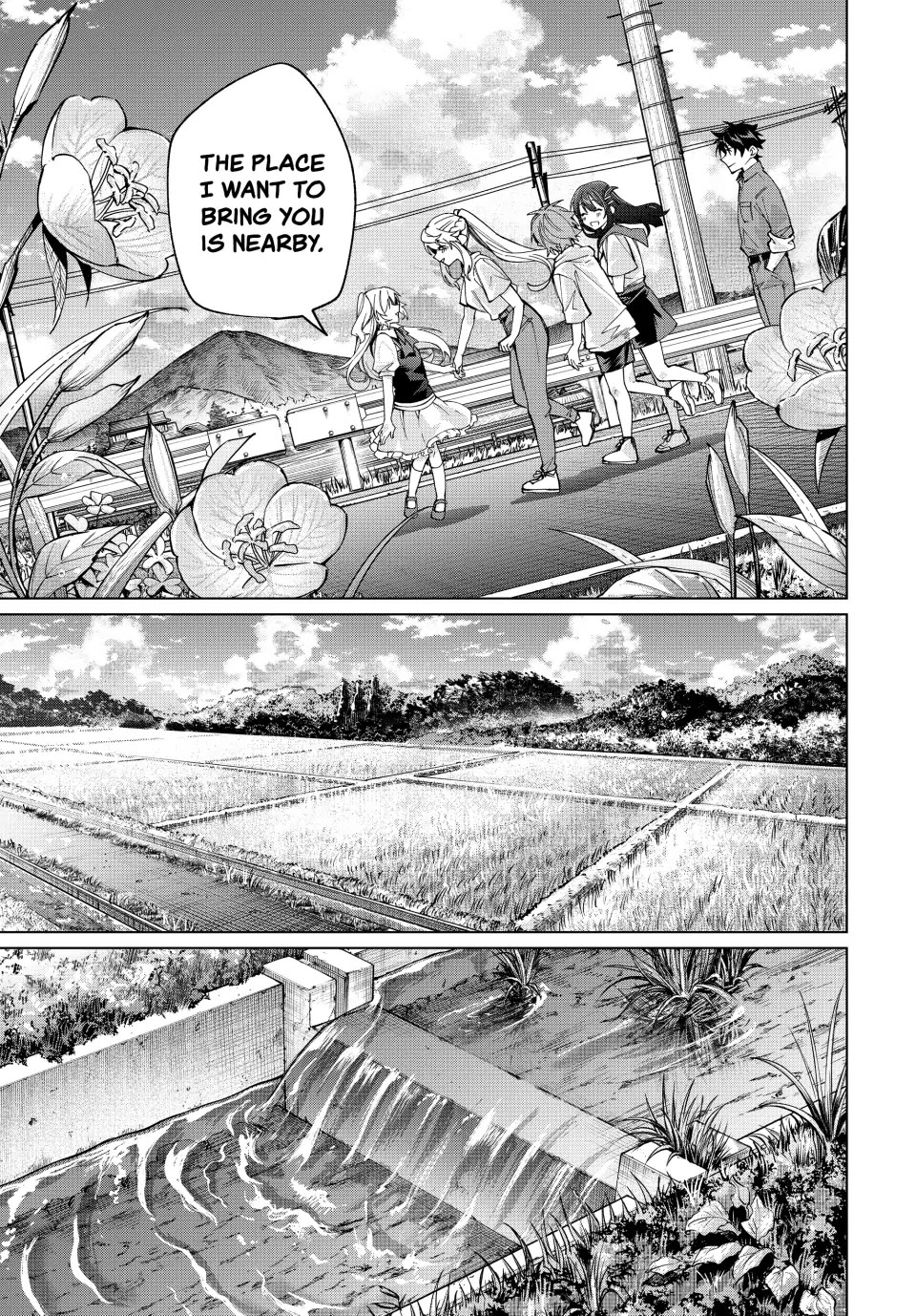I Found a Female Knight in a Rice Field, in the Countryside They Think She’s My Wife Chapter 29 page 7 - Chapter 29