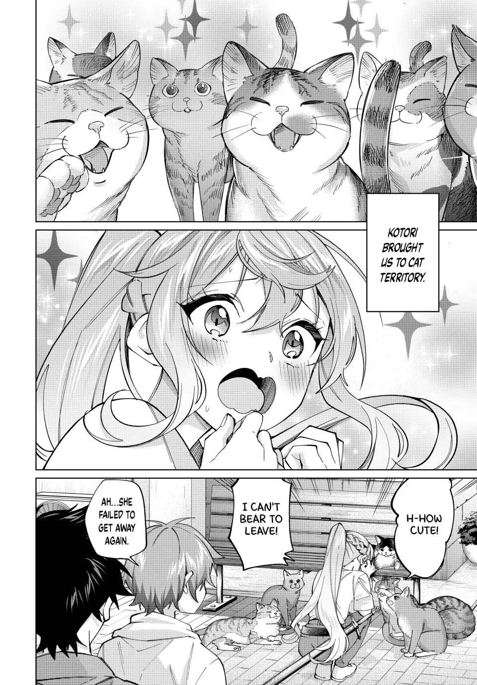 I Found a Female Knight in a Rice Field, in the Countryside They Think She’s My Wife Chapter 30 page 2 - Chapter 30