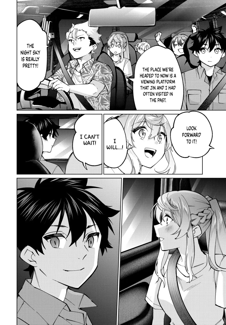 I Found a Female Knight in a Rice Field, in the Countryside They Think She’s My Wife Chapter 32 page 18 - Chapter 32
