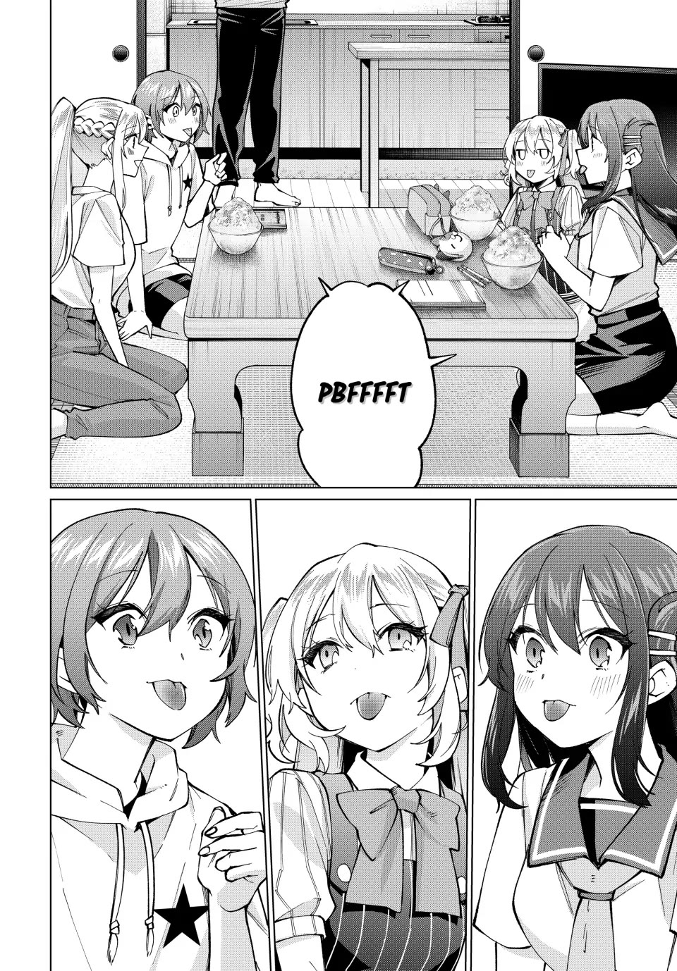 I Found a Female Knight in a Rice Field, in the Countryside They Think She’s My Wife Chapter 32 page 2 - Chapter 32