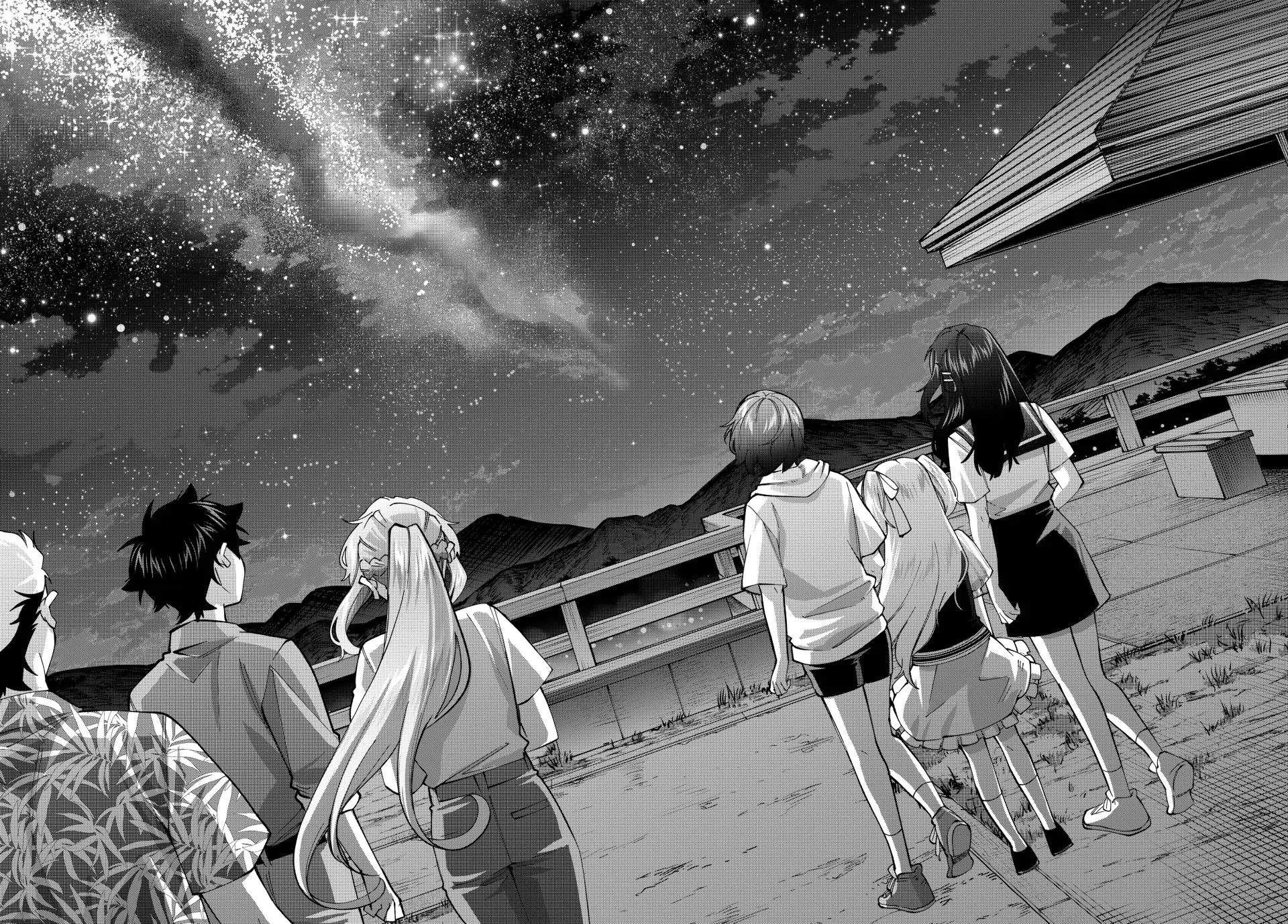 I Found a Female Knight in a Rice Field, in the Countryside They Think She’s My Wife Chapter 32 page 20 - Chapter 32