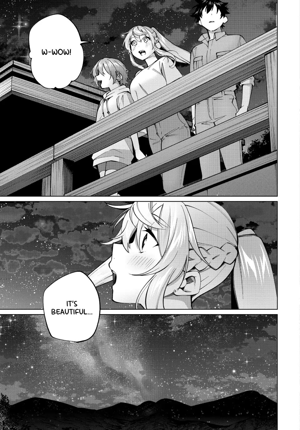 I Found a Female Knight in a Rice Field, in the Countryside They Think She’s My Wife Chapter 33 page 5 - Chapter 33