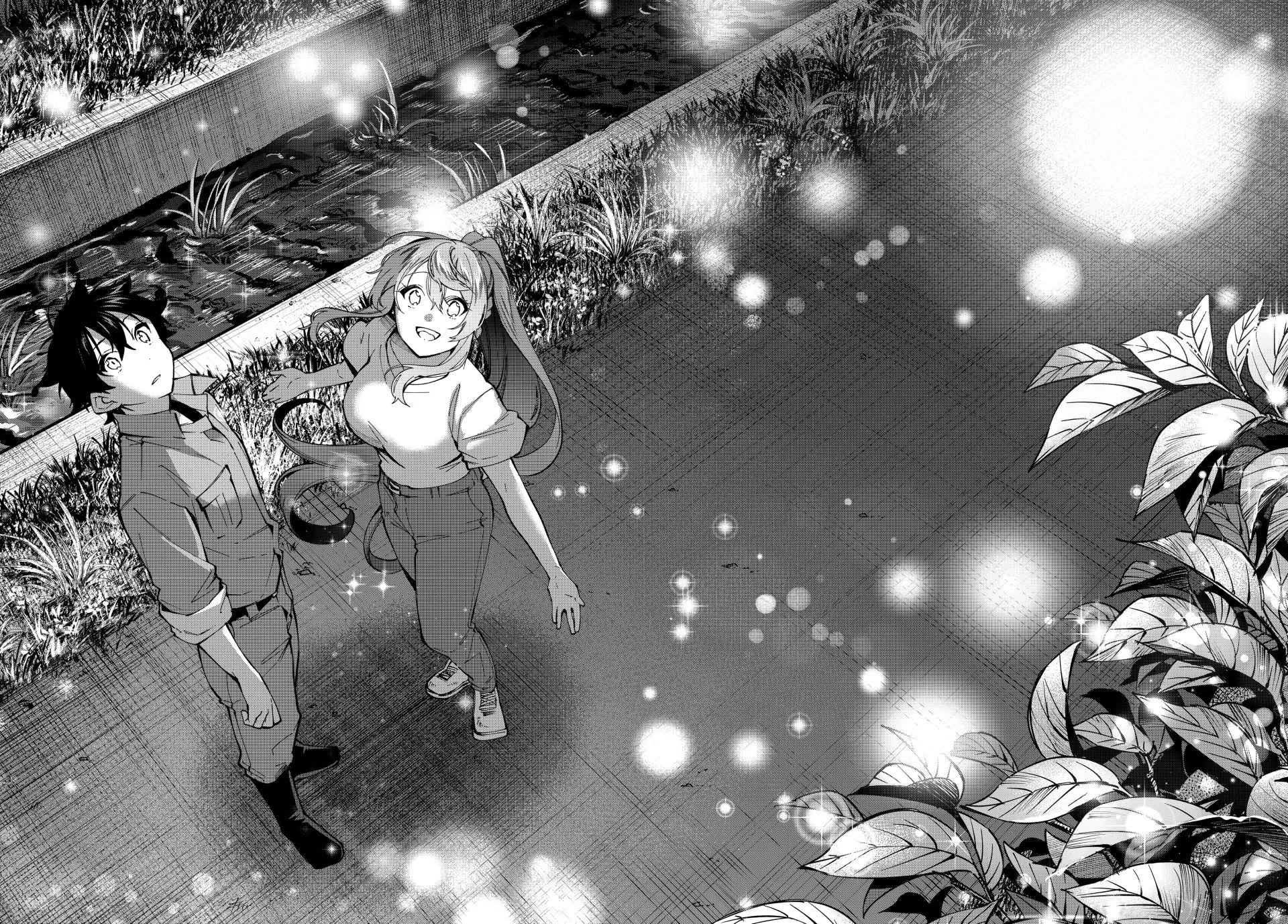 I Found a Female Knight in a Rice Field, in the Countryside They Think She’s My Wife Chapter 34 page 10 - Chapter 34
