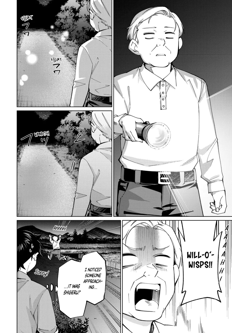 I Found a Female Knight in a Rice Field, in the Countryside They Think She’s My Wife Chapter 34 page 17 - Chapter 34