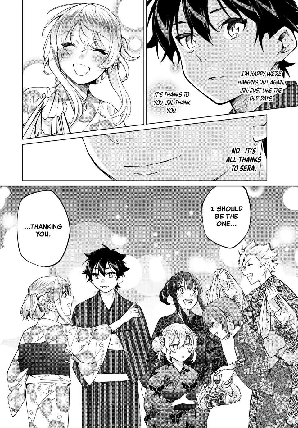 I Found a Female Knight in a Rice Field, in the Countryside They Think She’s My Wife Chapter 35 page 18 - Chapter 35