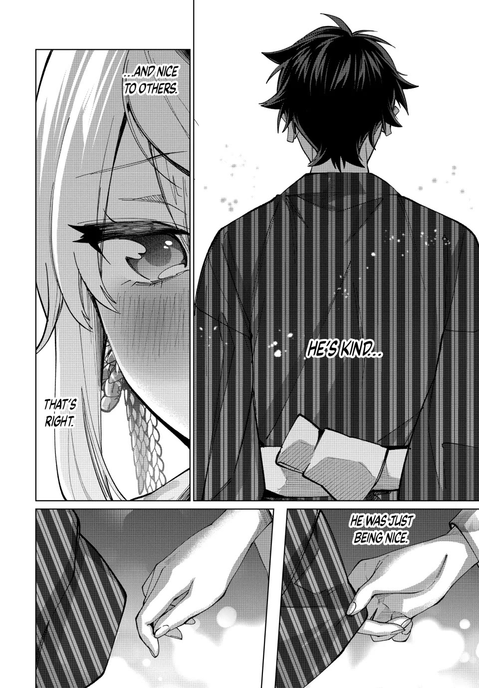 I Found a Female Knight in a Rice Field, in the Countryside They Think She’s My Wife Chapter 36 page 19 - Chapter 36