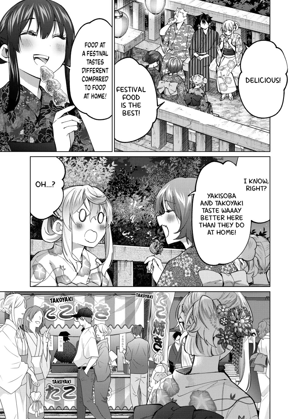 I Found a Female Knight in a Rice Field, in the Countryside They Think She’s My Wife Chapter 36 page 3 - Chapter 36