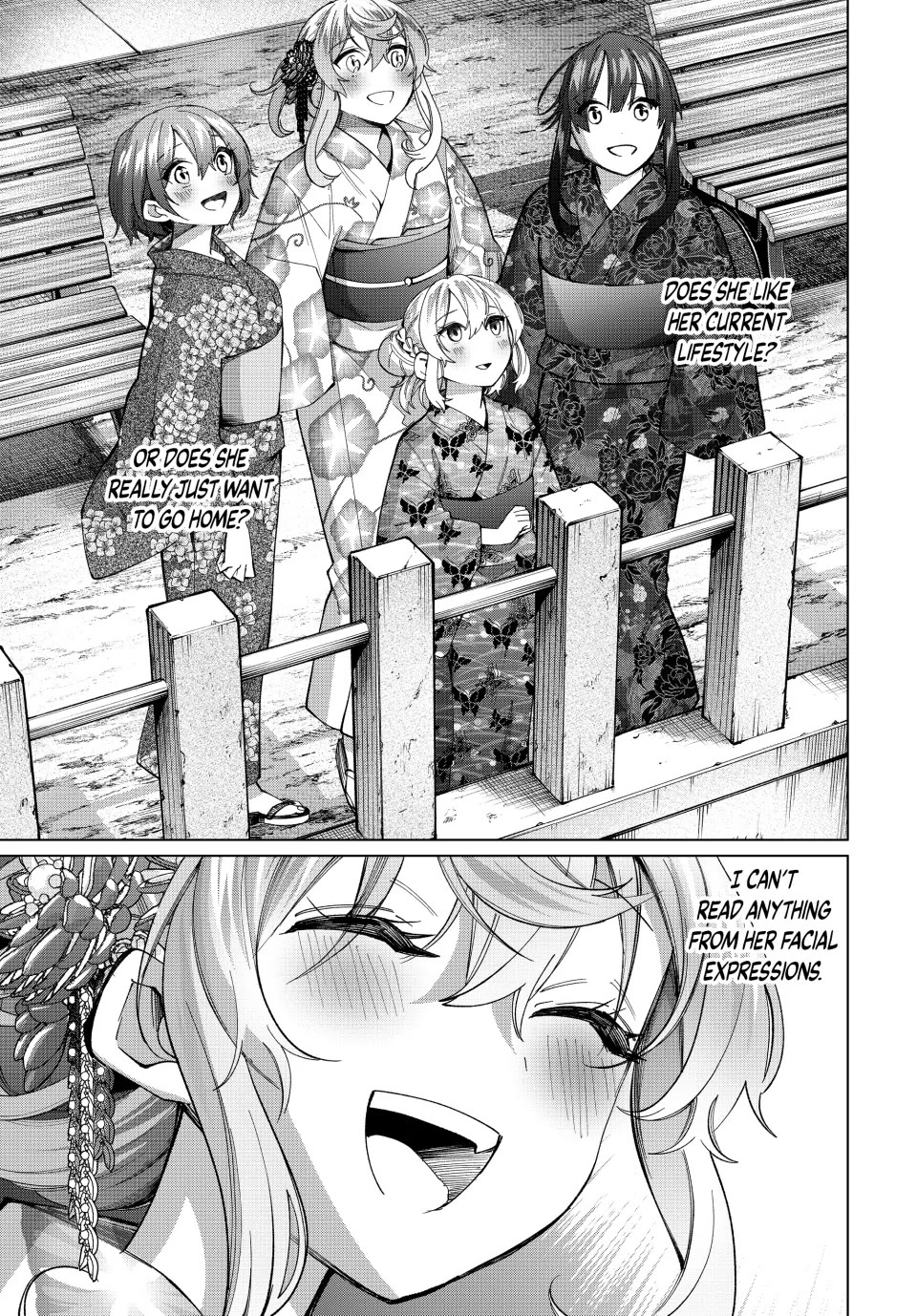 I Found a Female Knight in a Rice Field, in the Countryside They Think She’s My Wife Chapter 37 page 16 - Chapter 37