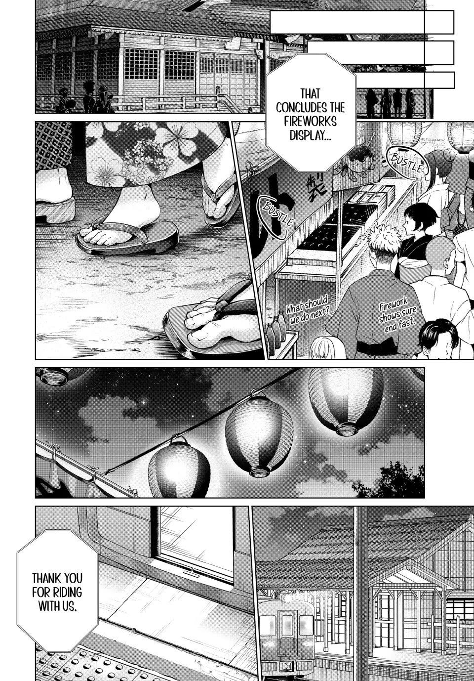 I Found a Female Knight in a Rice Field, in the Countryside They Think She’s My Wife Chapter 37 page 17 - Chapter 37