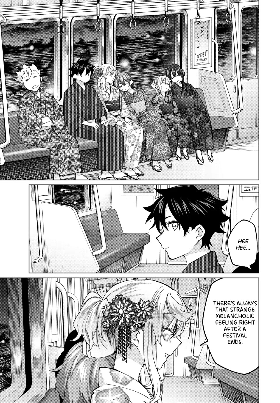 I Found a Female Knight in a Rice Field, in the Countryside They Think She’s My Wife Chapter 37 page 18 - Chapter 37