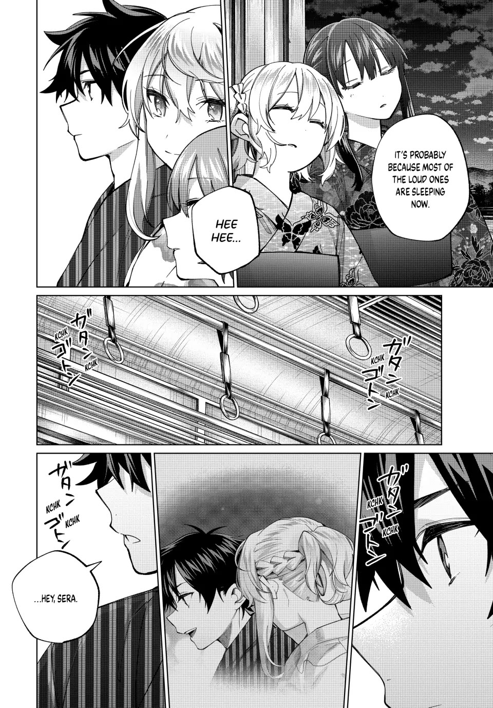 I Found a Female Knight in a Rice Field, in the Countryside They Think She’s My Wife Chapter 37 page 19 - Chapter 37