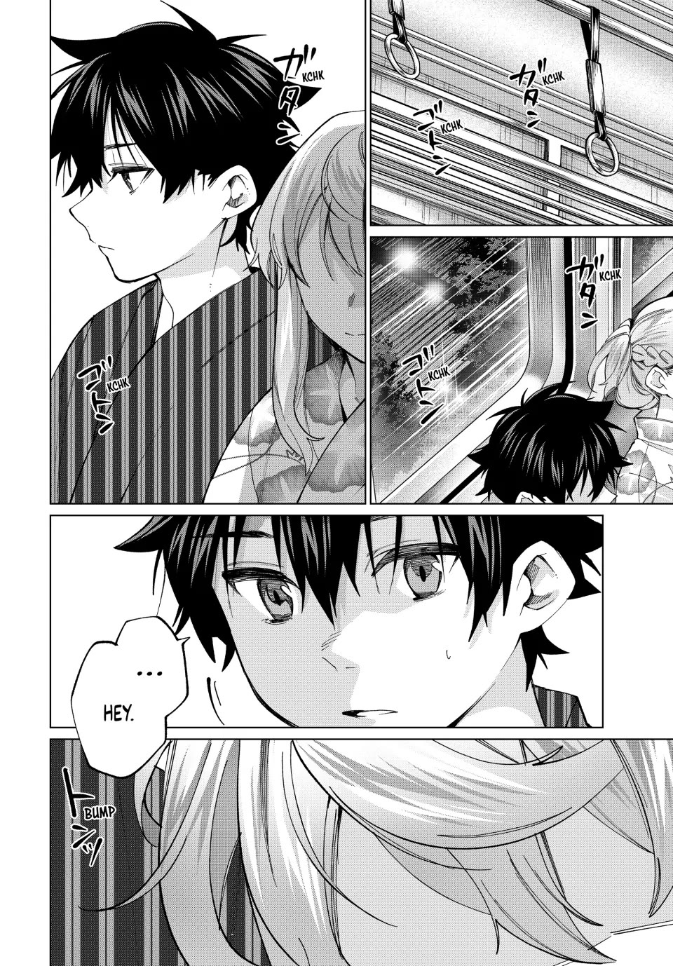 I Found a Female Knight in a Rice Field, in the Countryside They Think She’s My Wife Chapter 37 page 21 - Chapter 37