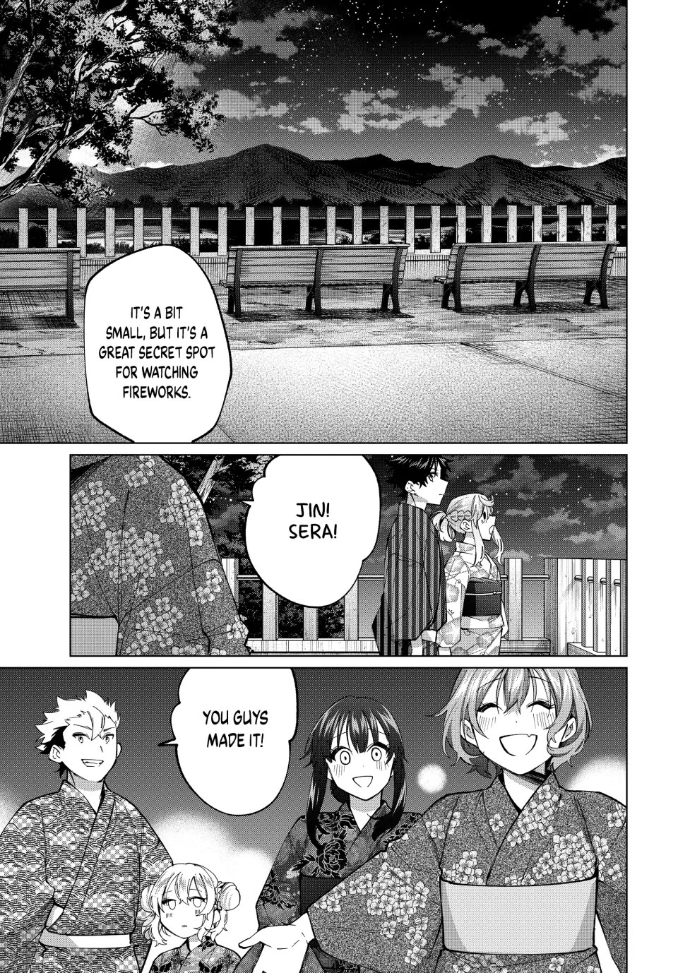 I Found a Female Knight in a Rice Field, in the Countryside They Think She’s My Wife Chapter 37 page 5 - Chapter 37