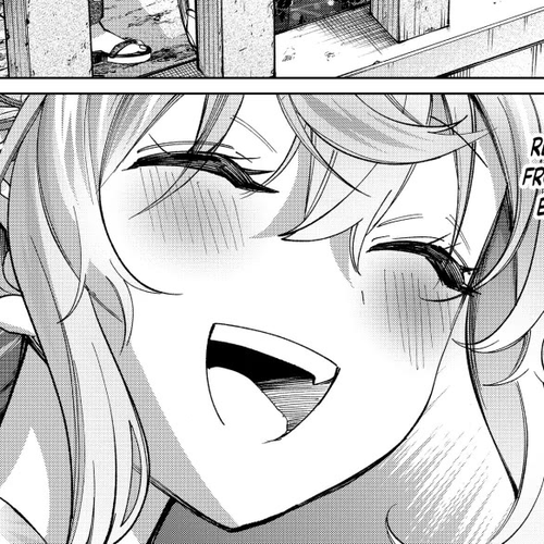 I Found a Female Knight in a Rice Field, in the Countryside They Think She’s My Wife Chapter 37 cover