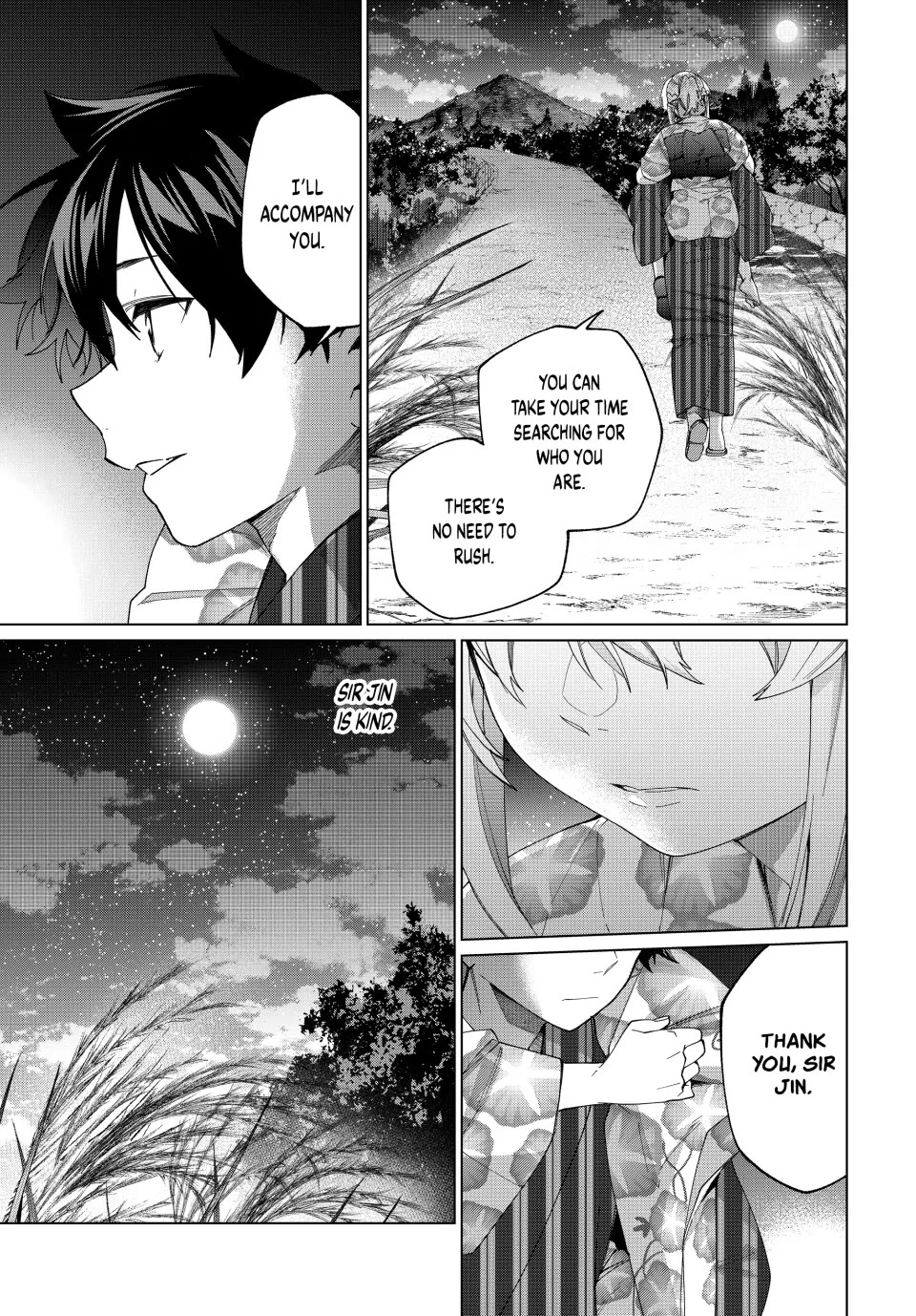 I Found a Female Knight in a Rice Field, in the Countryside They Think She’s My Wife Chapter 38 page 19 - Chapter 38