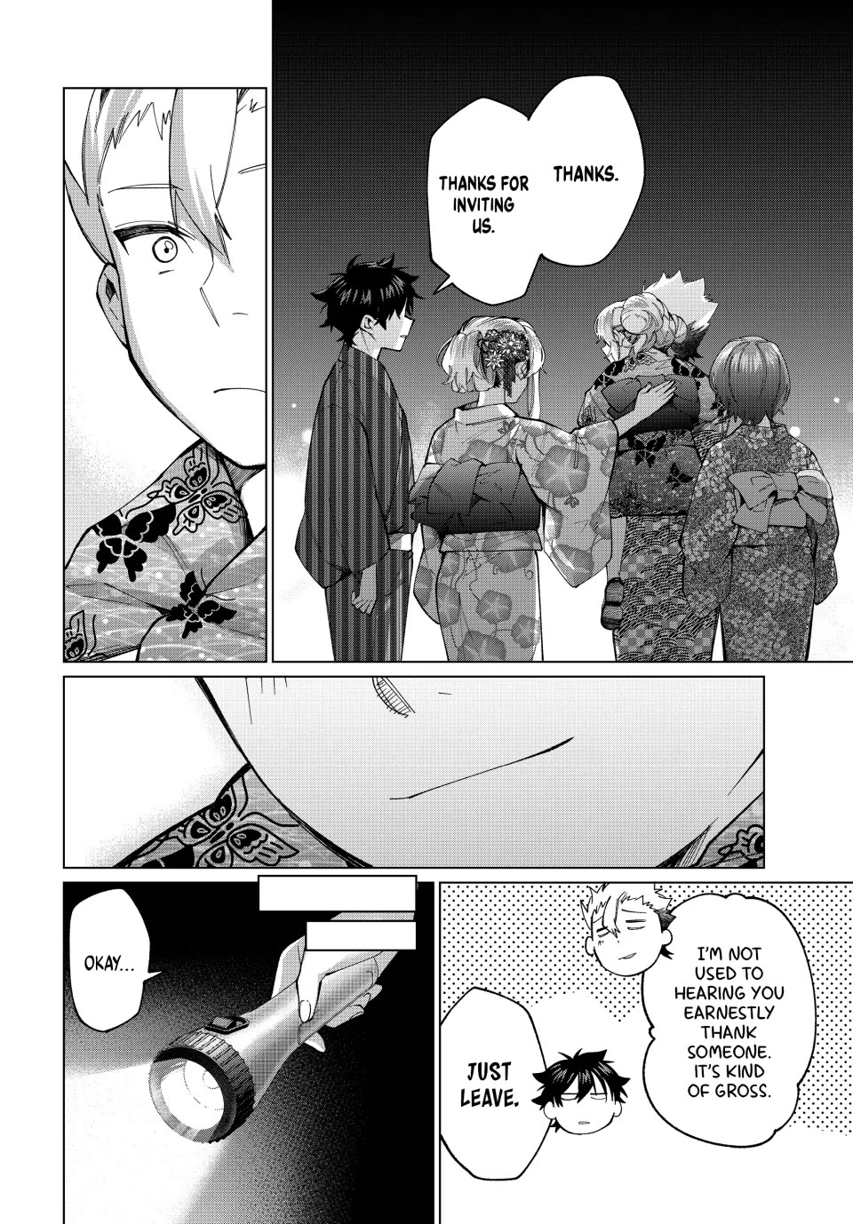 I Found a Female Knight in a Rice Field, in the Countryside They Think She’s My Wife Chapter 38 page 2 - Chapter 38