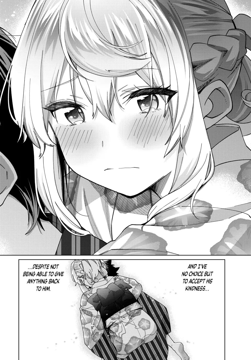 I Found a Female Knight in a Rice Field, in the Countryside They Think She’s My Wife Chapter 38 page 20 - Chapter 38