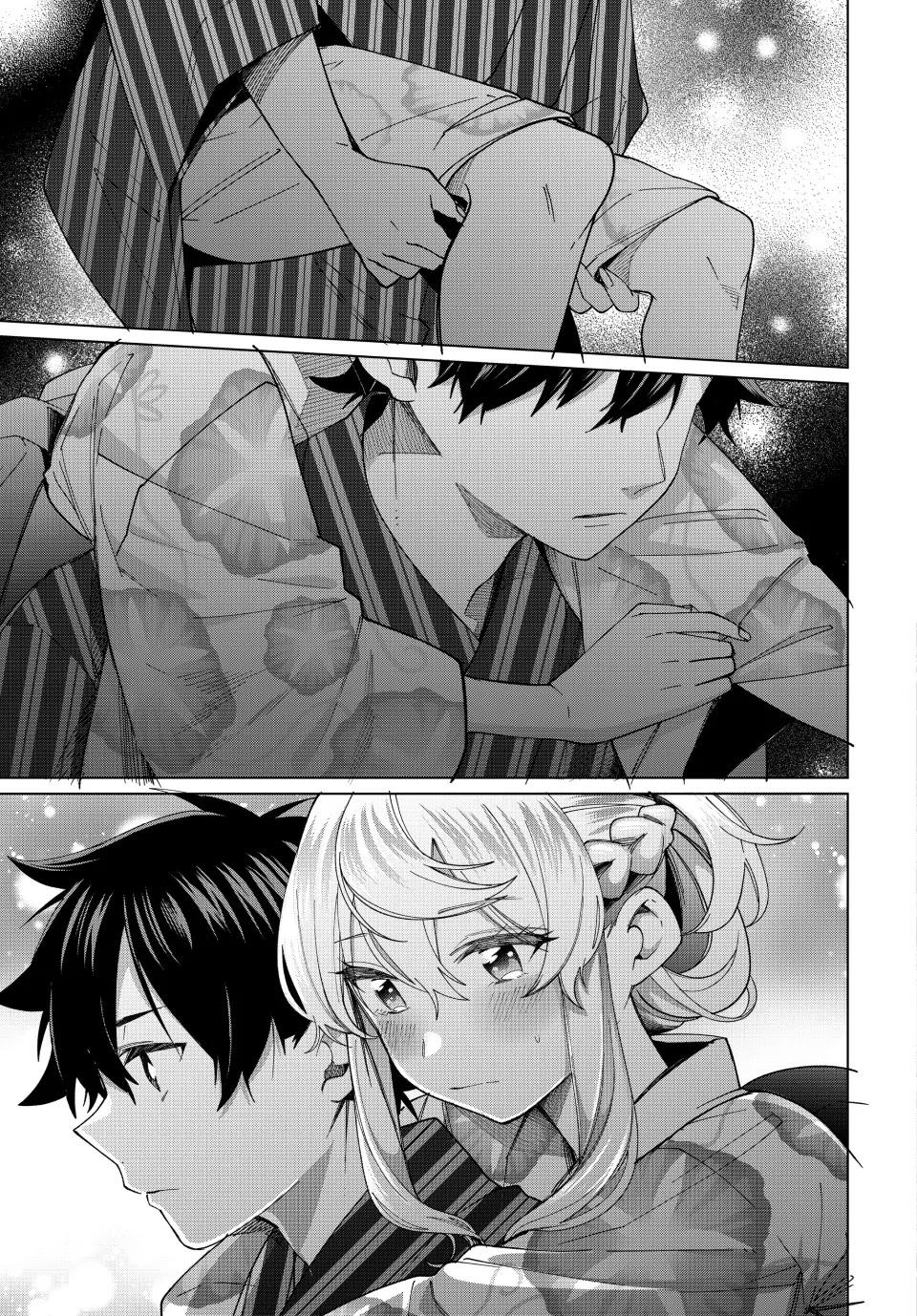 I Found a Female Knight in a Rice Field, in the Countryside They Think She’s My Wife Chapter 38 page 9 - Chapter 38