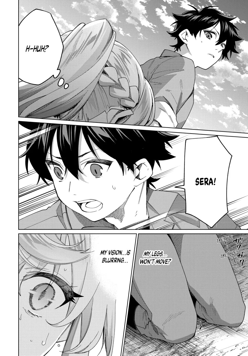 I Found a Female Knight in a Rice Field, in the Countryside They Think She’s My Wife Chapter 39 page 18 - Chapter 39