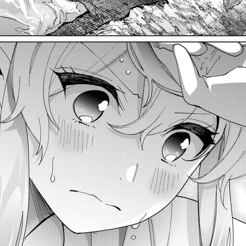I Found a Female Knight in a Rice Field, in the Countryside They Think She’s My Wife Chapter 39 cover