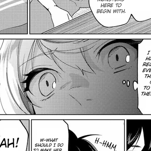 I Found a Female Knight in a Rice Field, in the Countryside They Think She’s My Wife Chapter 4: The Female Knight Who Came From Another World cover