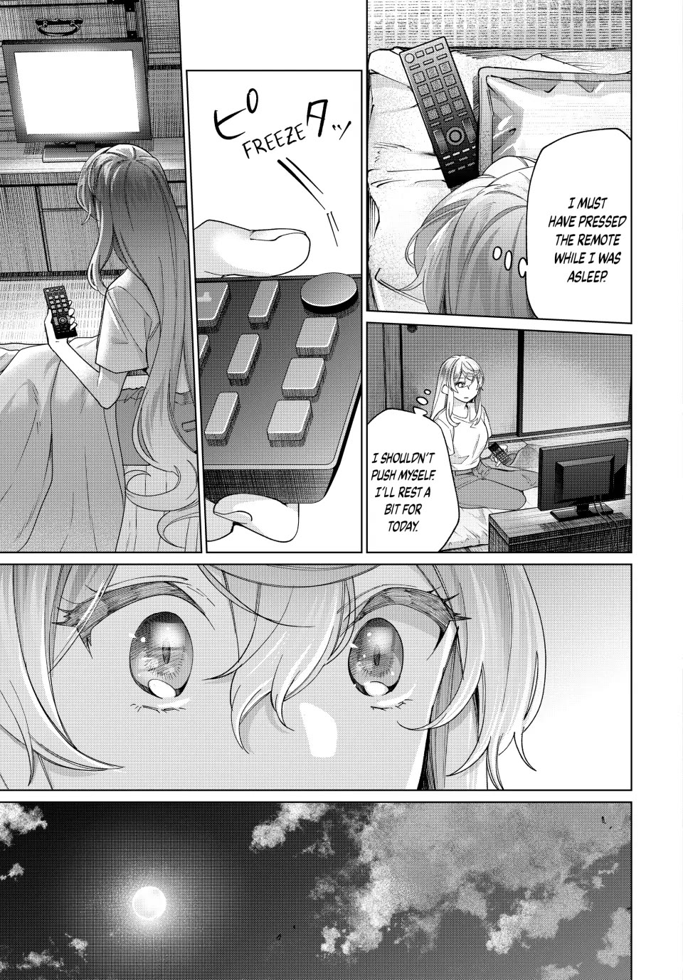 I Found a Female Knight in a Rice Field, in the Countryside They Think She’s My Wife Chapter 40 page 11 - Chapter 40