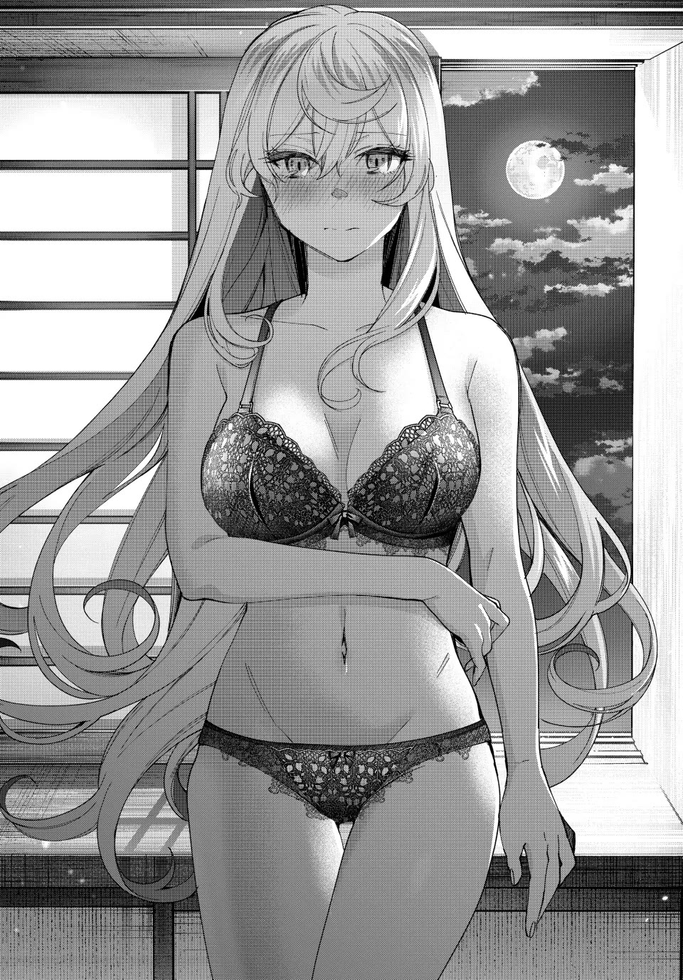 I Found a Female Knight in a Rice Field, in the Countryside They Think She’s My Wife Chapter 40 page 18 - Chapter 40
