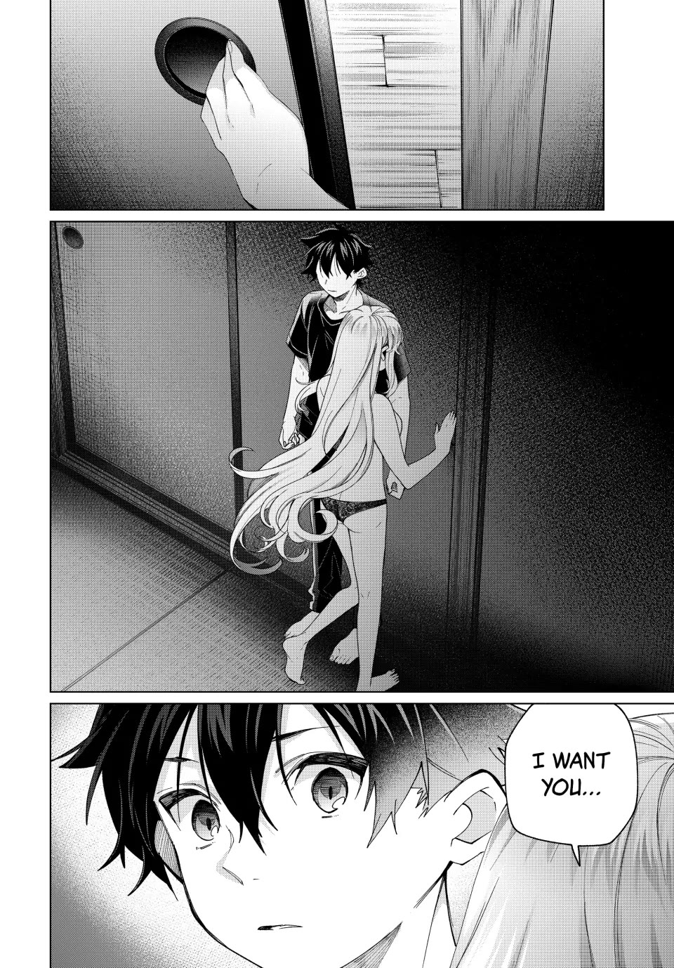 I Found a Female Knight in a Rice Field, in the Countryside They Think She’s My Wife Chapter 40 page 20 - Chapter 40