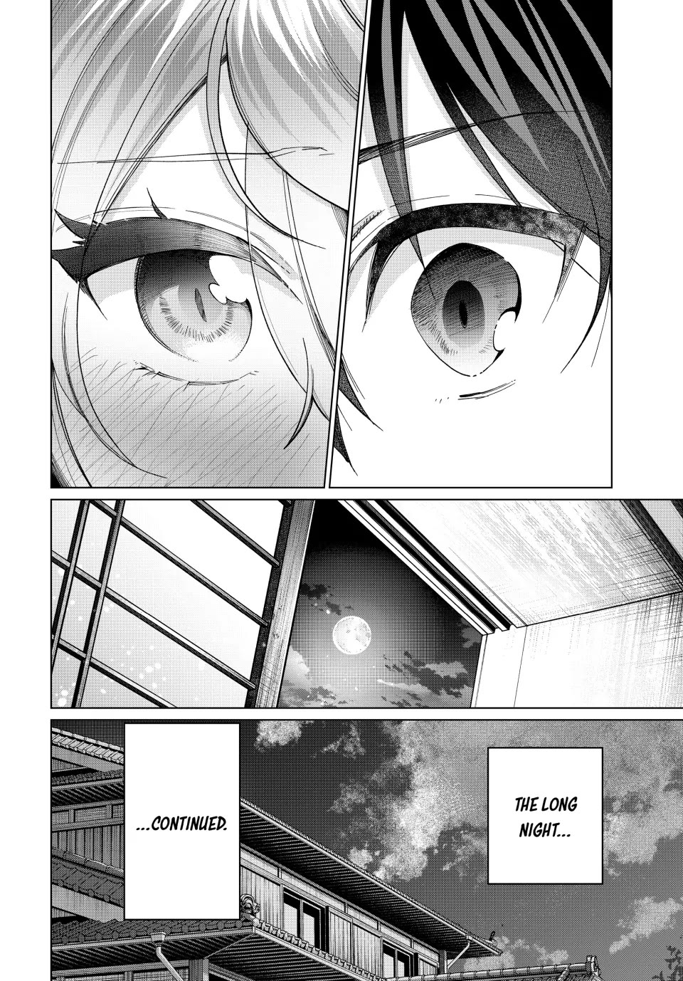 I Found a Female Knight in a Rice Field, in the Countryside They Think She’s My Wife Chapter 40 page 22 - Chapter 40