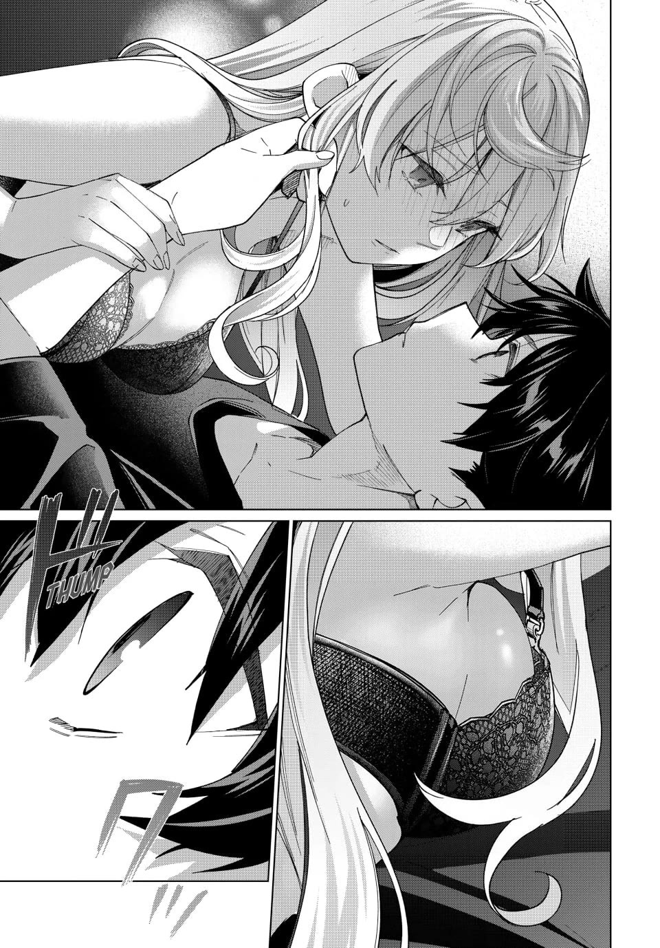 I Found a Female Knight in a Rice Field, in the Countryside They Think She’s My Wife Chapter 41 page 10 - Chapter 41