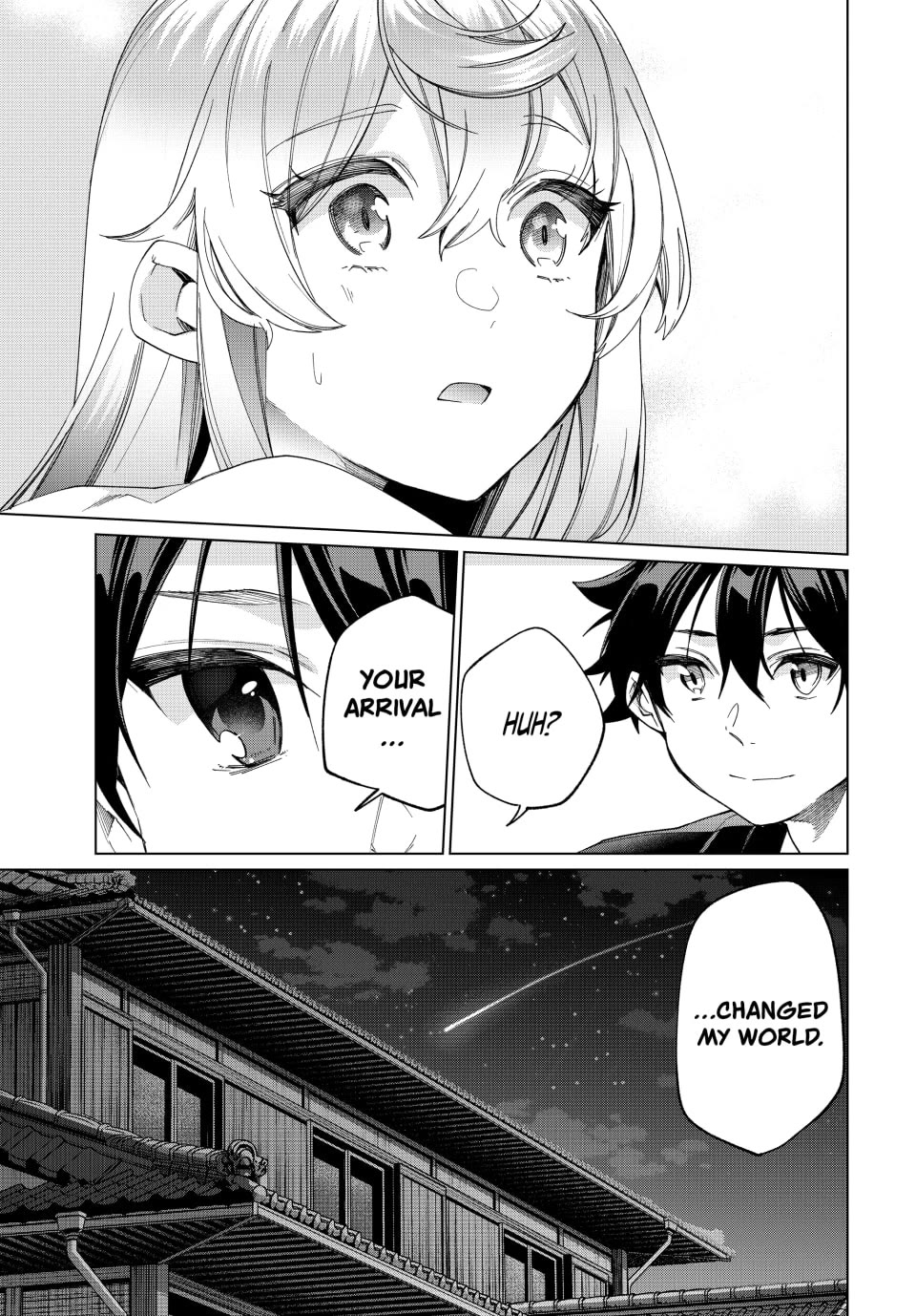 I Found a Female Knight in a Rice Field, in the Countryside They Think She’s My Wife Chapter 41 page 22 - Chapter 41