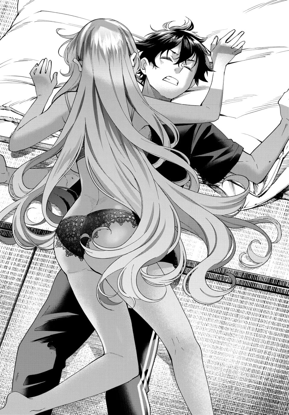 I Found a Female Knight in a Rice Field, in the Countryside They Think She’s My Wife Chapter 41 page 5 - Chapter 41