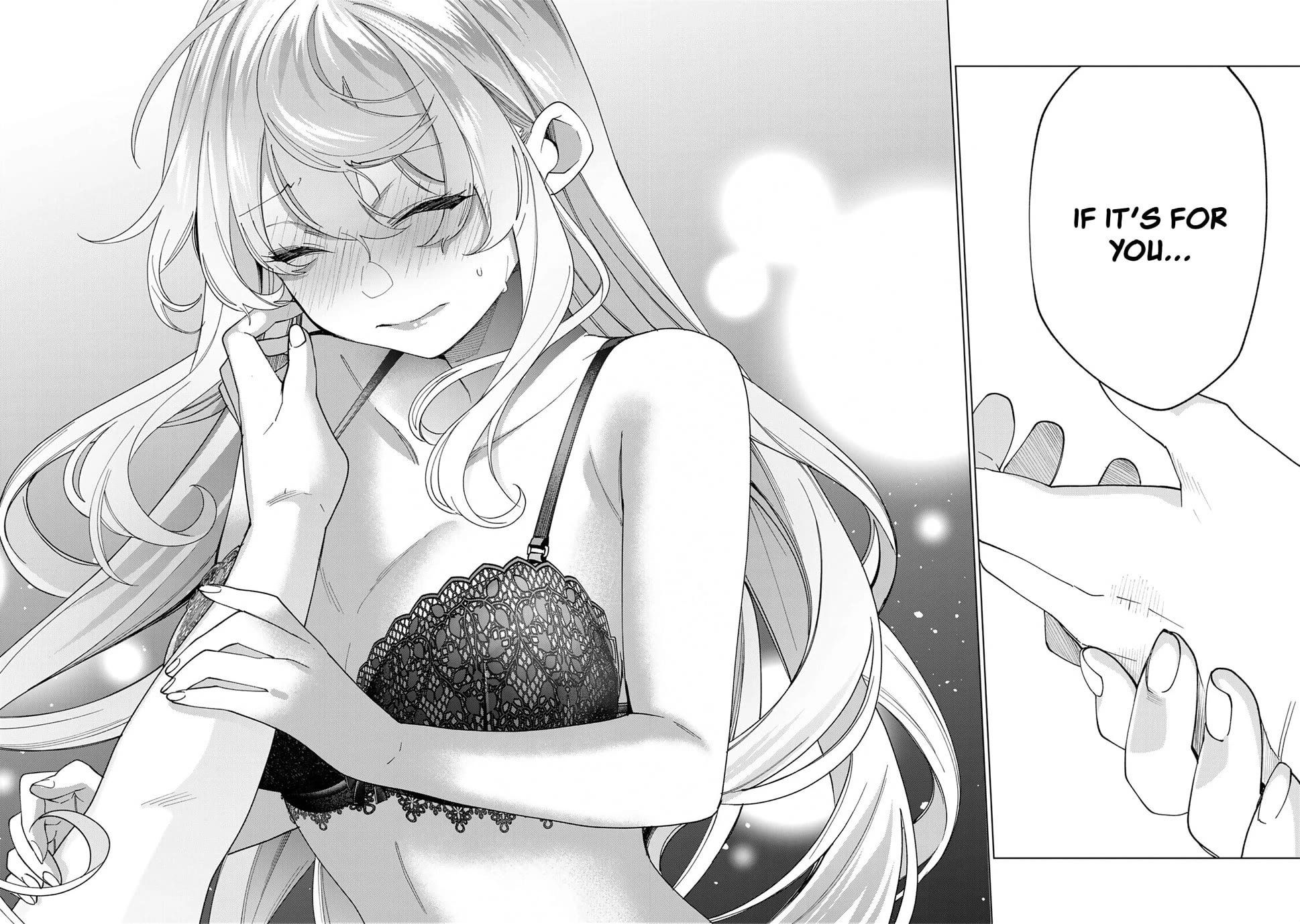 I Found a Female Knight in a Rice Field, in the Countryside They Think She’s My Wife Chapter 41 page 8 - Chapter 41