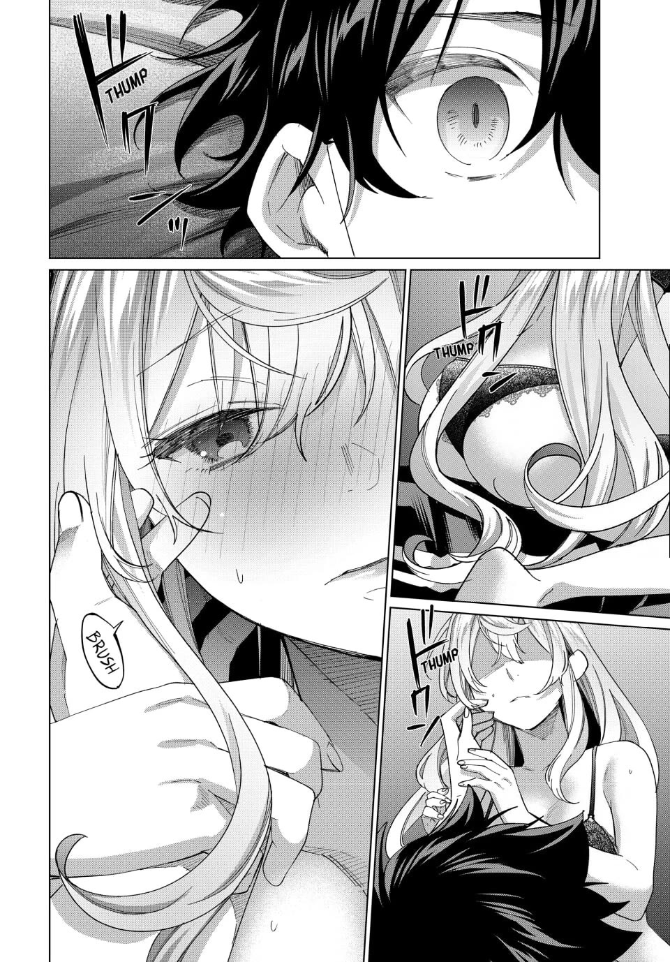 I Found a Female Knight in a Rice Field, in the Countryside They Think She’s My Wife Chapter 41 page 9 - Chapter 41