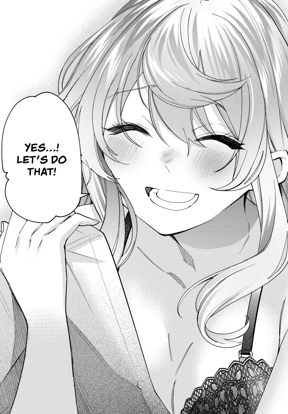 I Found a Female Knight in a Rice Field, in the Countryside They Think She’s My Wife Chapter 42 page 16 - Chapter 42