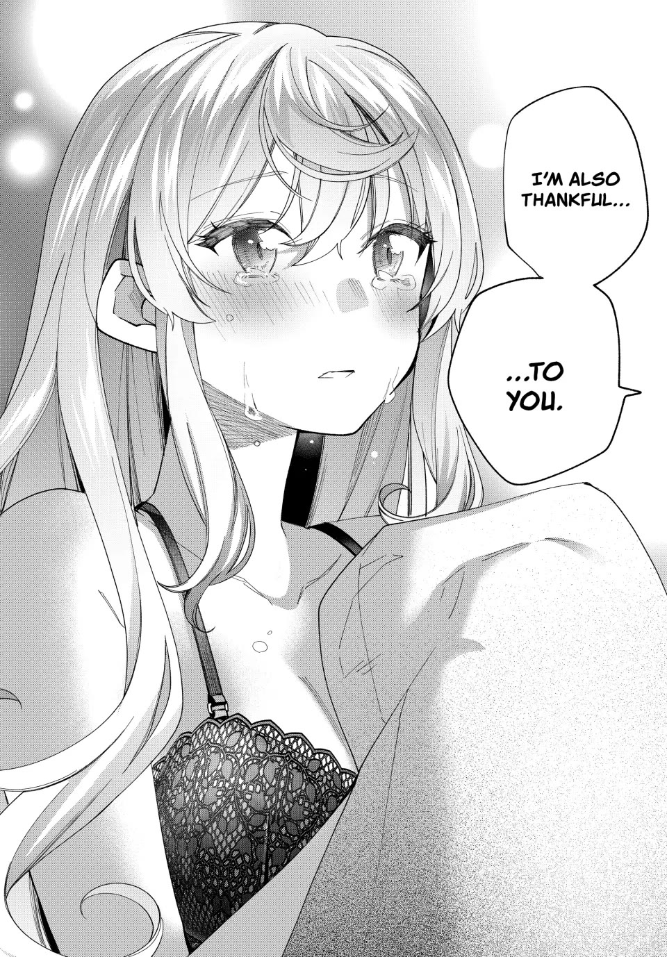 I Found a Female Knight in a Rice Field, in the Countryside They Think She’s My Wife Chapter 42 page 8 - Chapter 42
