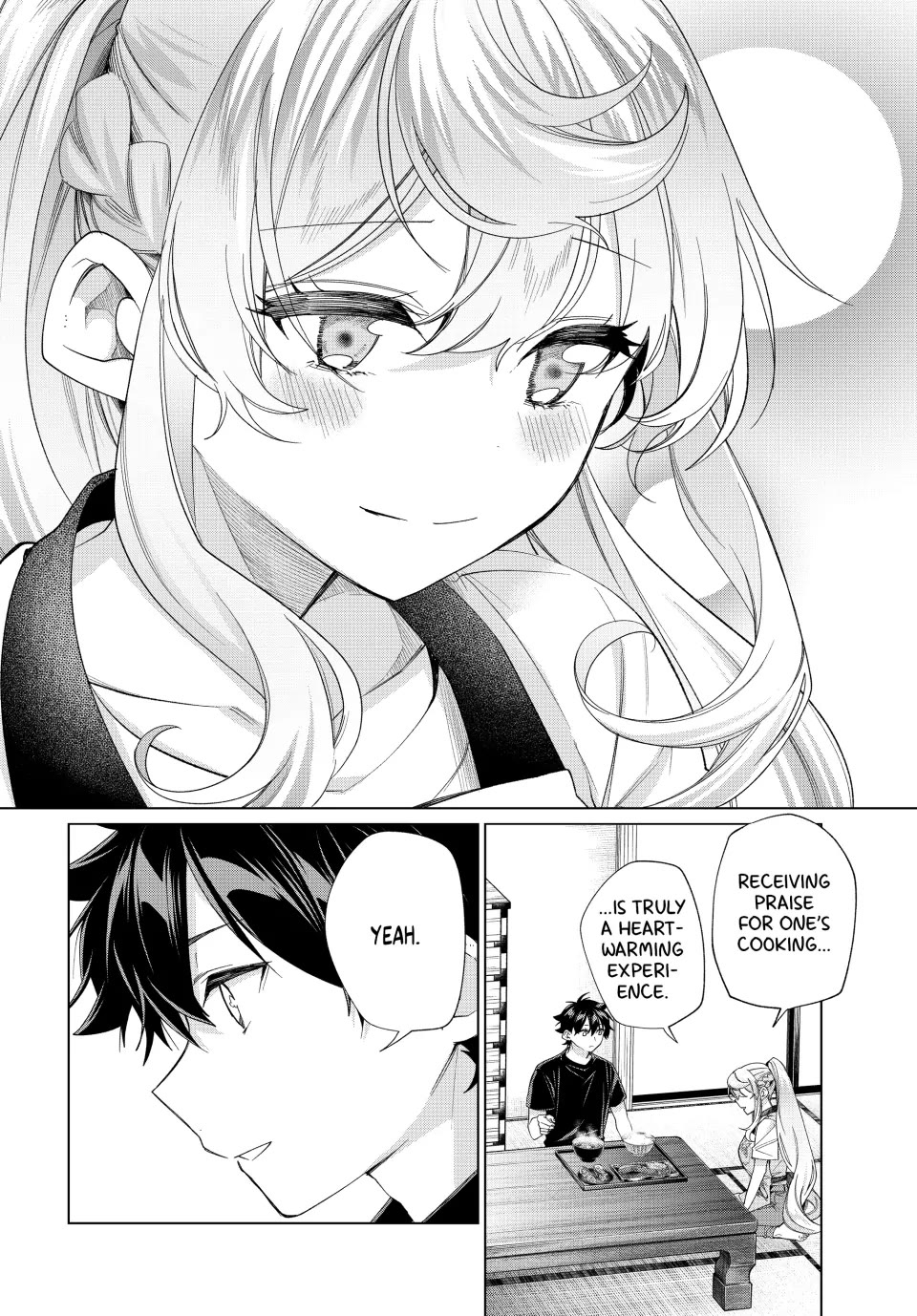 I Found a Female Knight in a Rice Field, in the Countryside They Think She’s My Wife Chapter 43 page 24 - Chapter 43