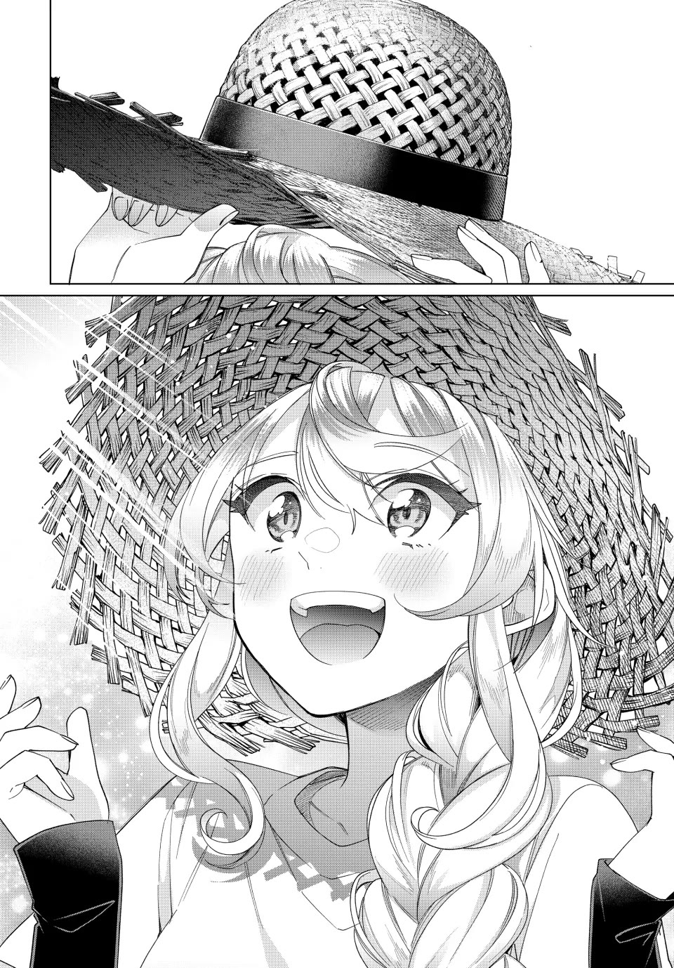 I Found a Female Knight in a Rice Field, in the Countryside They Think She’s My Wife Chapter 44 page 2 - Chapter 44
