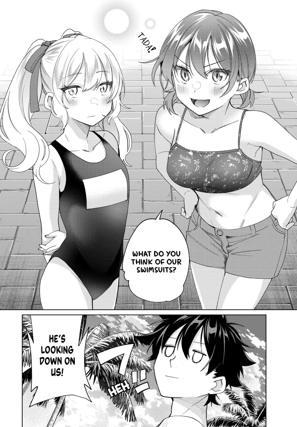 I Found a Female Knight in a Rice Field, in the Countryside They Think She’s My Wife Chapter 48 page 12 - Chapter 48
