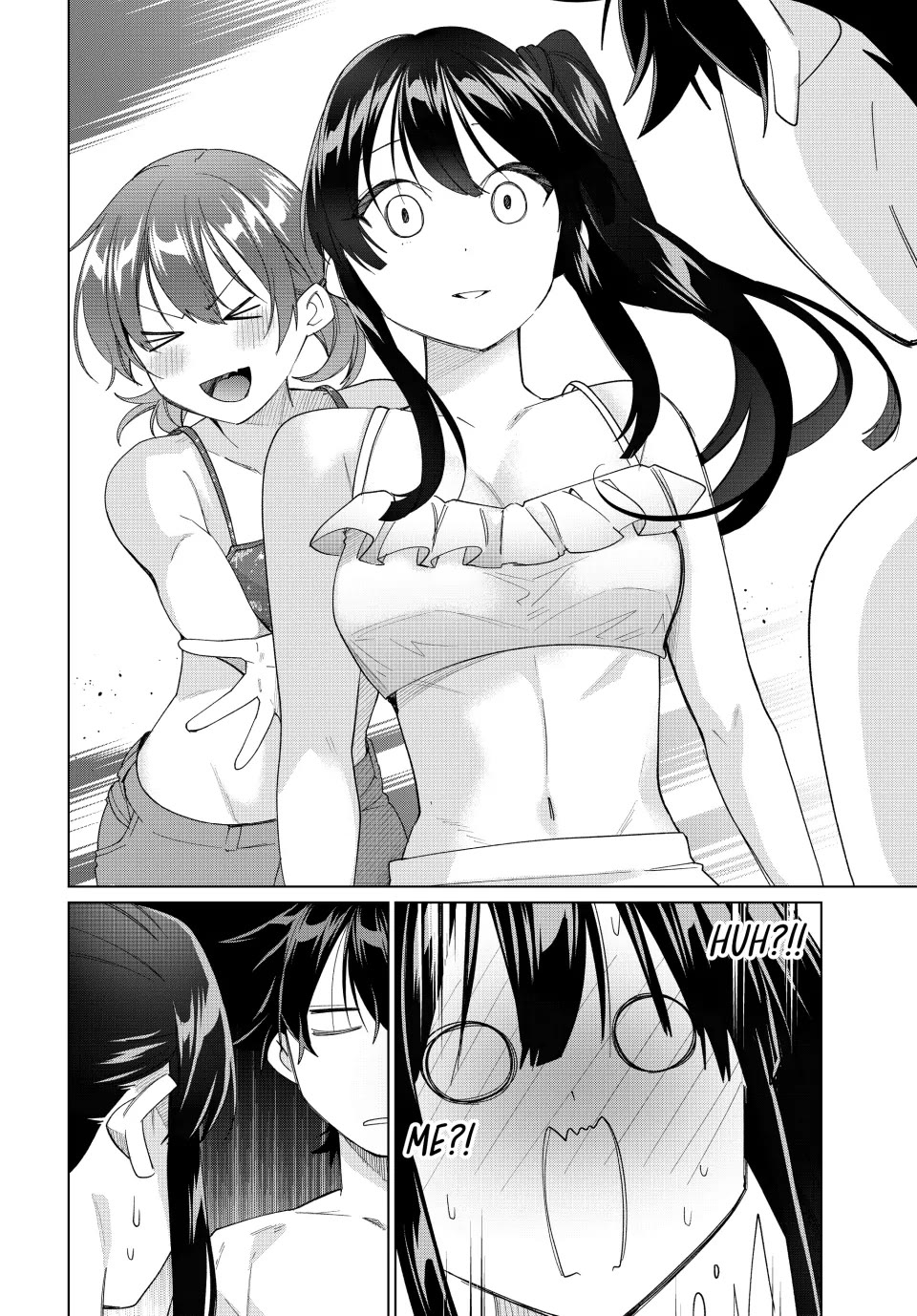 I Found a Female Knight in a Rice Field, in the Countryside They Think She’s My Wife Chapter 48 page 14 - Chapter 48