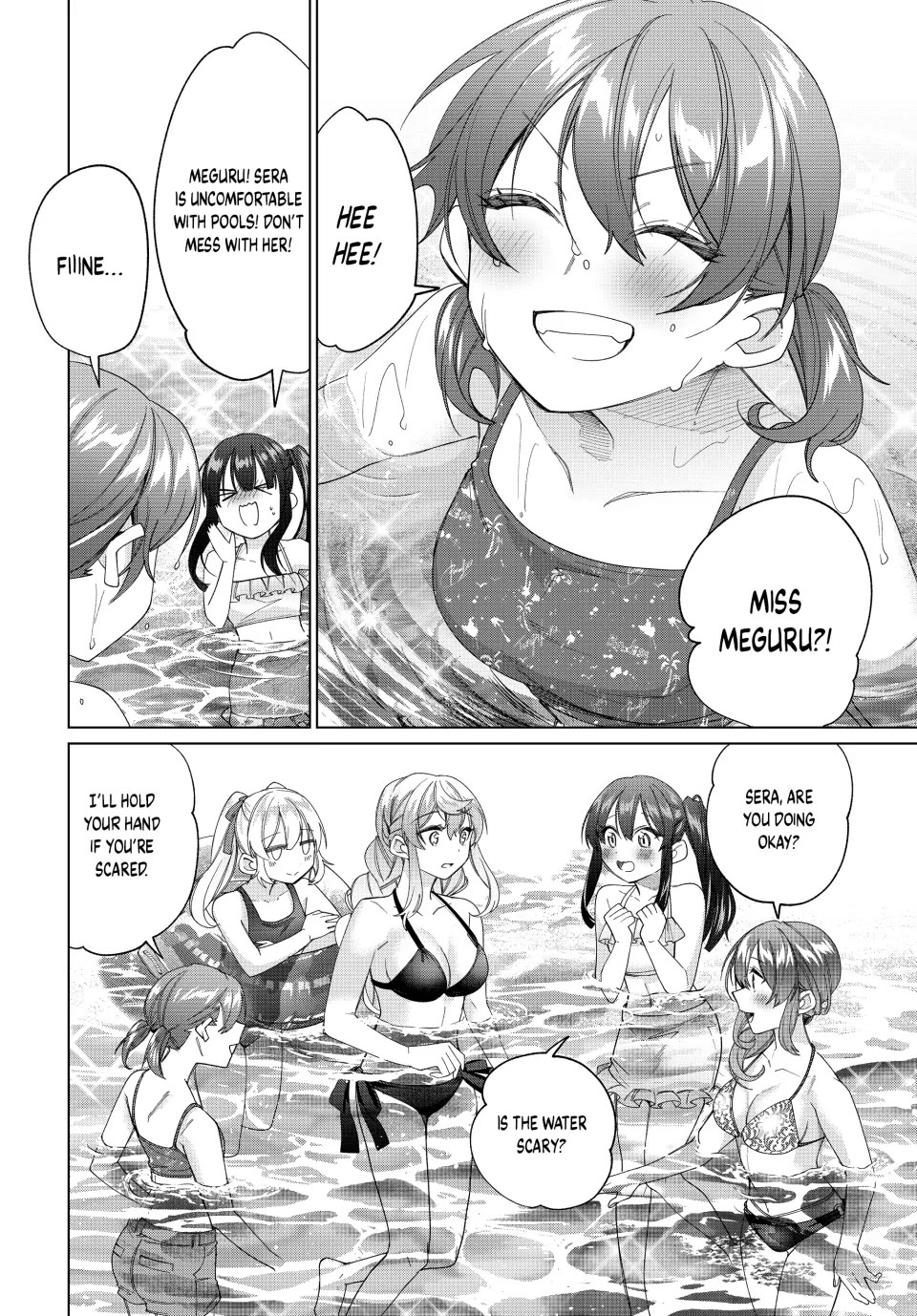 I Found a Female Knight in a Rice Field, in the Countryside They Think She’s My Wife Chapter 49 page 4 - Chapter 49