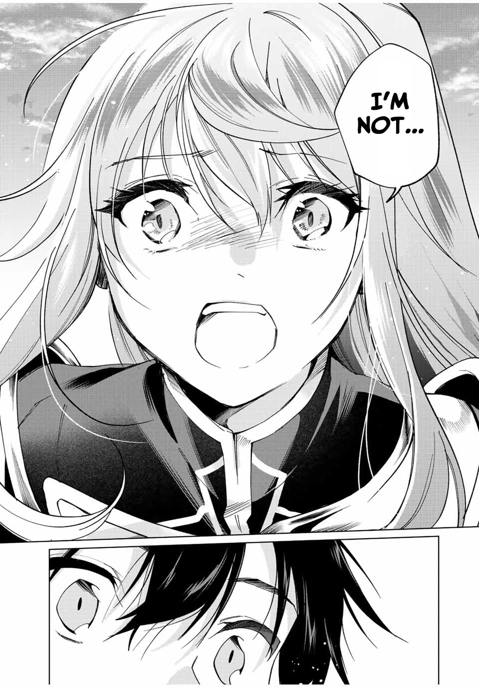I Found a Female Knight in a Rice Field, in the Countryside They Think She’s My Wife Chapter 5 page 10 - Chapter 5: The Female Knight and Homesickness