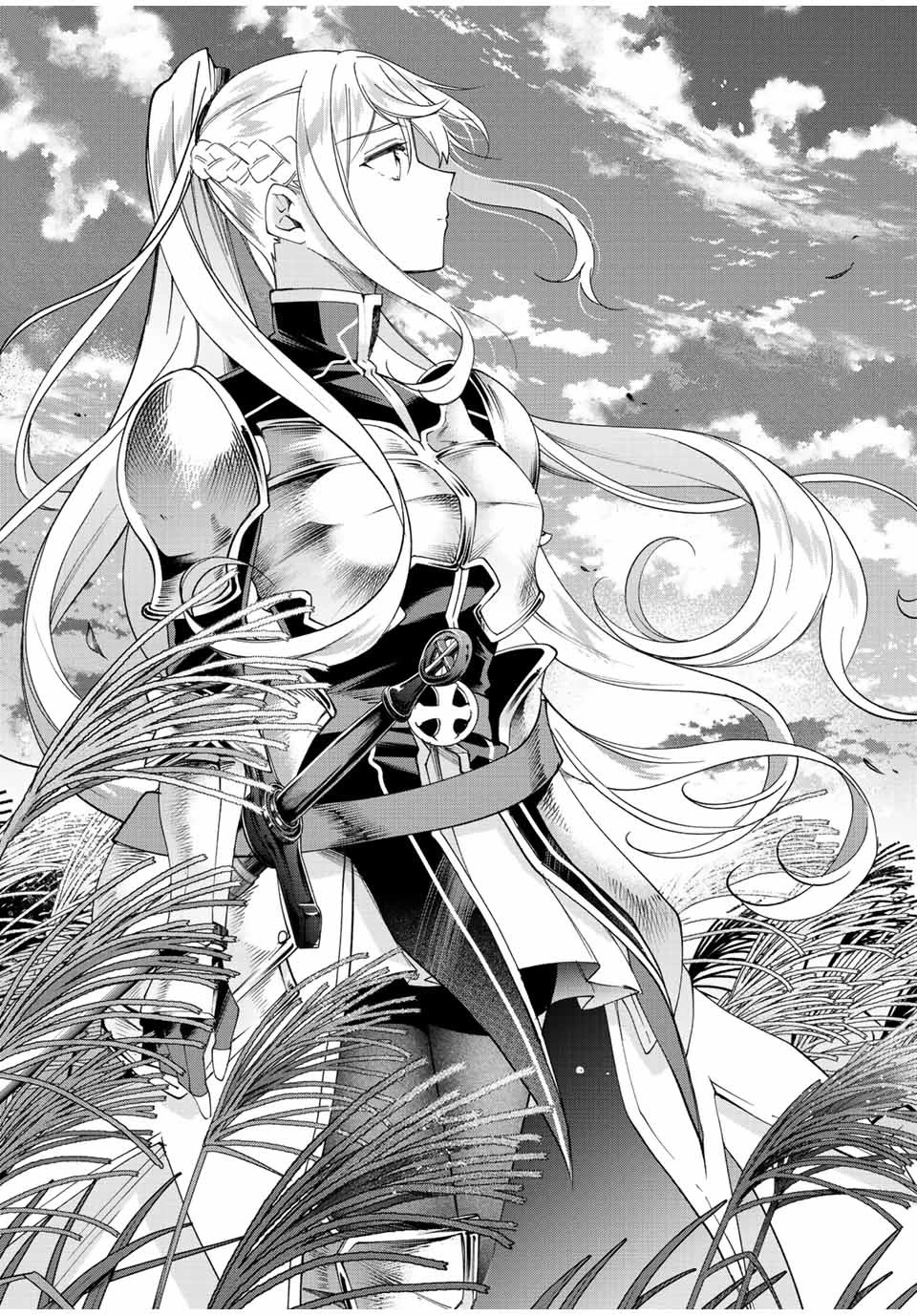 I Found a Female Knight in a Rice Field, in the Countryside They Think She’s My Wife Chapter 5 page 5 - Chapter 5: The Female Knight and Homesickness