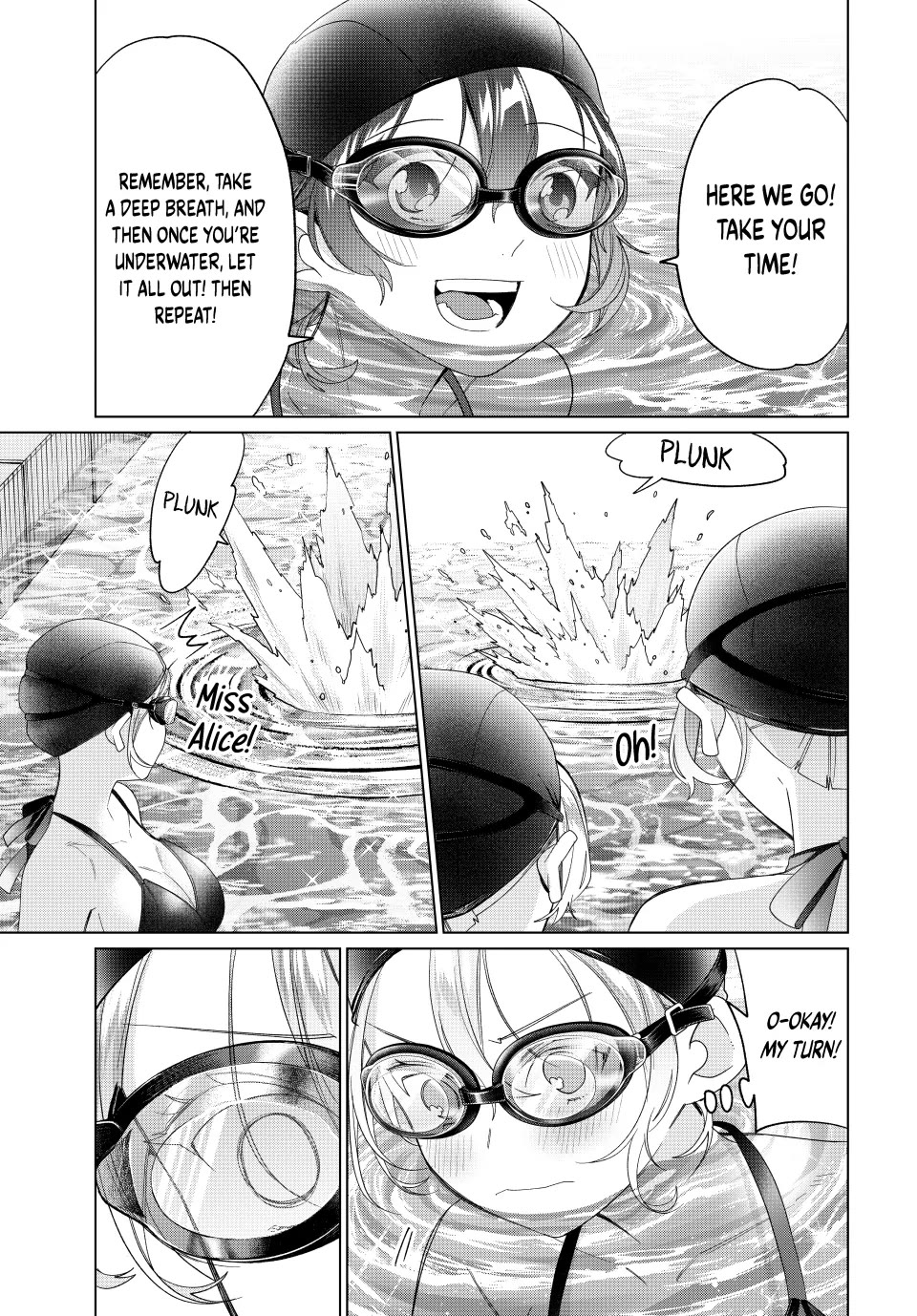 I Found a Female Knight in a Rice Field, in the Countryside They Think She’s My Wife Chapter 52 page 11 - Chapter 52